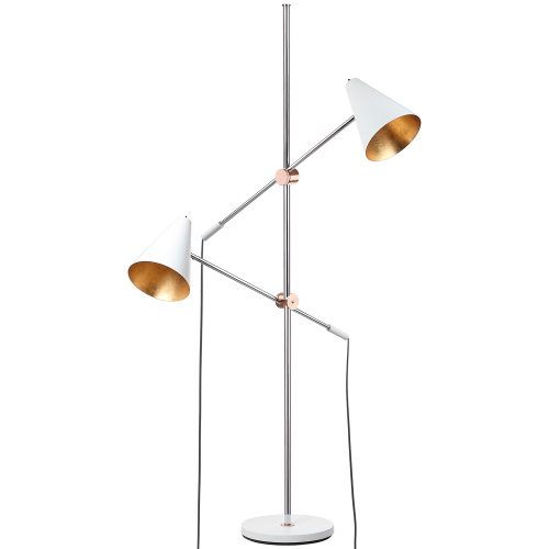LIT4518A Reed 71-Inch H Floor Lamp