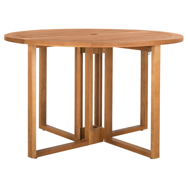 PAT7036A Wales Round 47.24-Inch Dia Dining Table