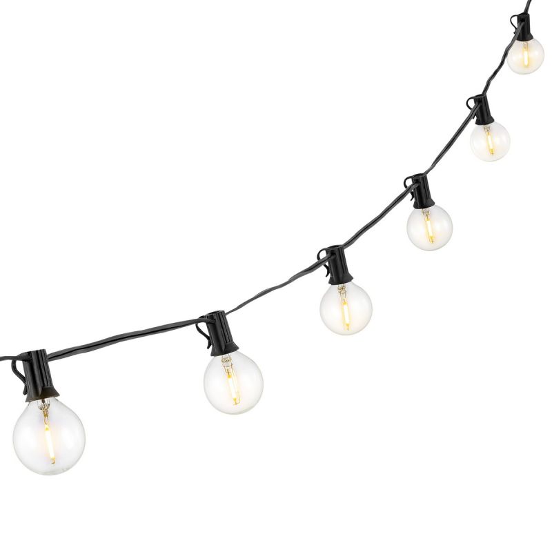 PLT4046A Jenica Led Outdoor String Lights