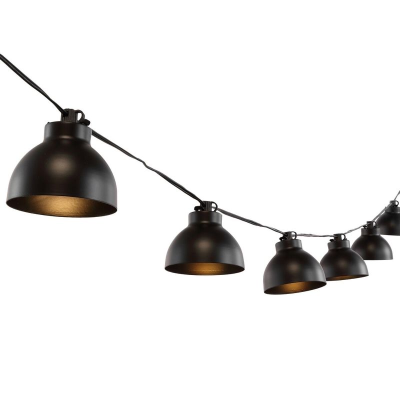 PLT4049A Claudie Led Outdoor String Lights