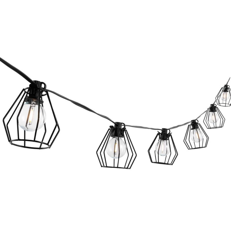 PLT4053A Bowne Led Outdoor String Lights