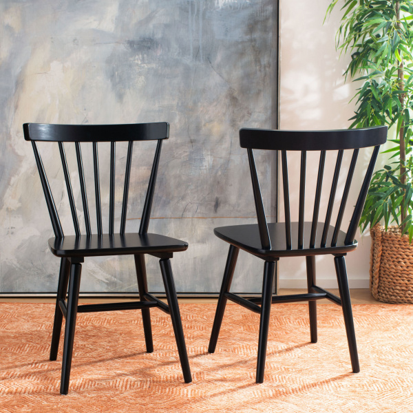 DCH8500A-SET2 Winona Spindle Back Dining Chair (Set of 2)