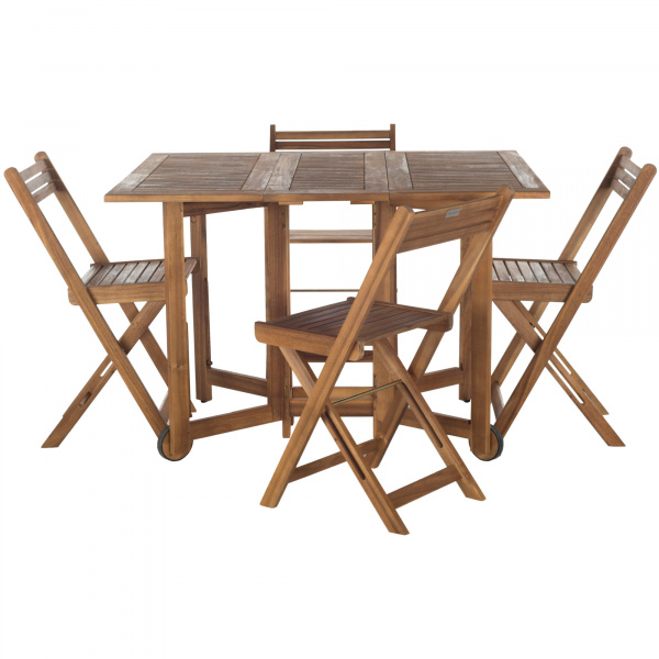 PAT7001A Arvin Table And 4 Chairs