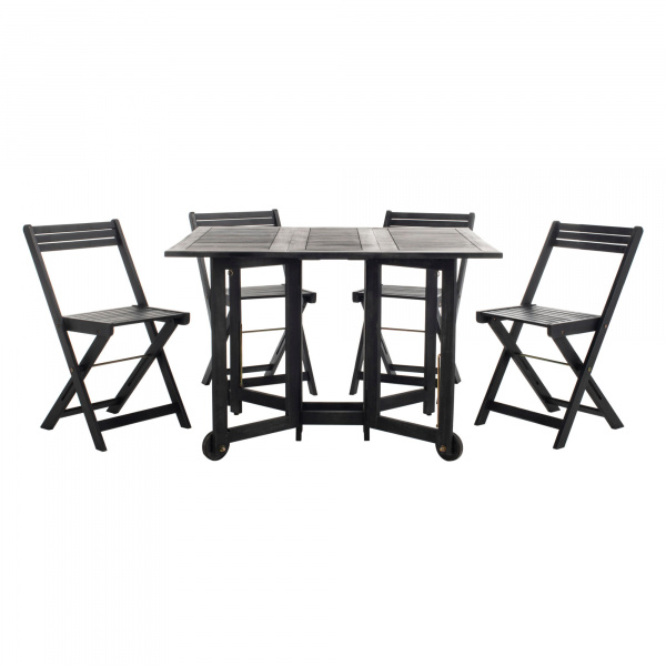 PAT7001C Arvin Table And 4 Chairs