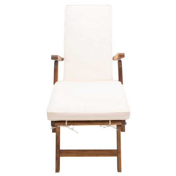 Safavieh Pat7015c Palmdale Lounge Chair Natural Beige 5