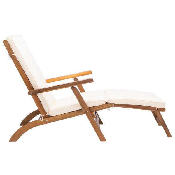 Safavieh Pat7015c Palmdale Lounge Chair Natural Beige 7