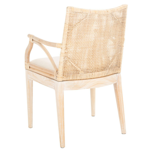 Safavieh Sea4011b Gianni Arm Chair 10