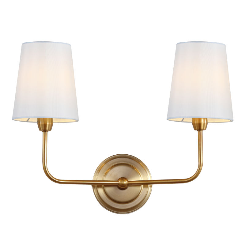 SCN4015A Ezra Two Light Wall Sconce