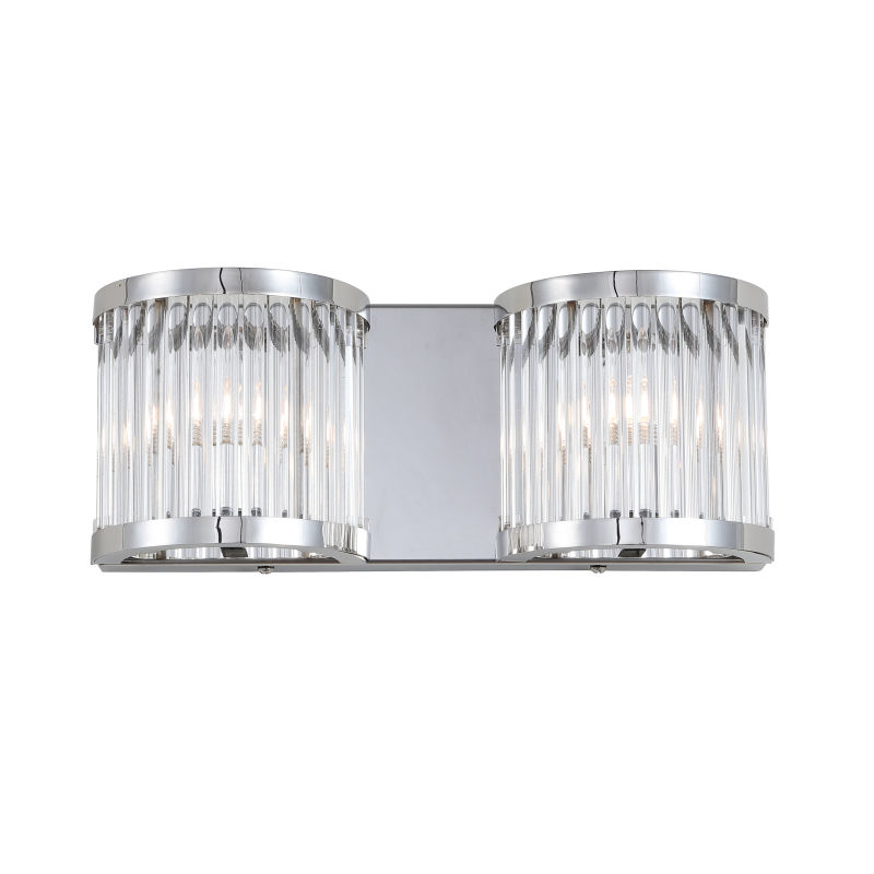 SCN4030A Karter Two Light Wall Sconce