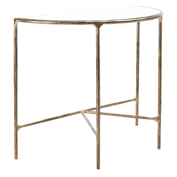 SFV9506A Jessa Forged Metal Console Table