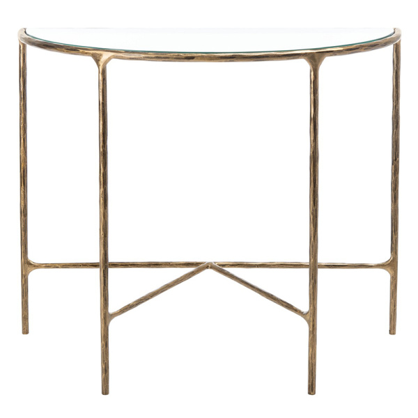 Sfv9506a Jessa Forged Metal Console Table 2