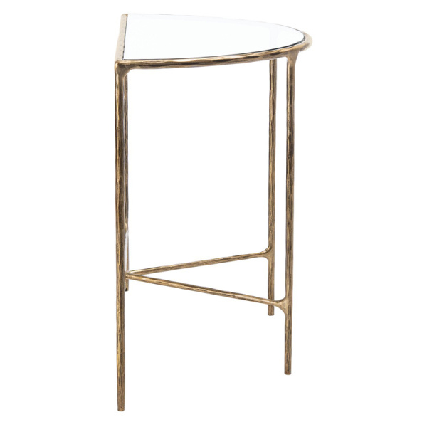 Sfv9506a Jessa Forged Metal Console Table 3