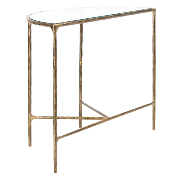 Sfv9506a Jessa Forged Metal Console Table 5