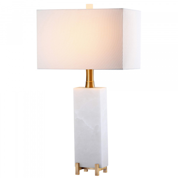 TBL4065A Sloane Alabaster Table Lamp