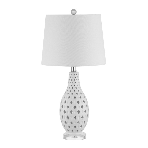 TBL4250B Harlem Ceramic Table Lamp