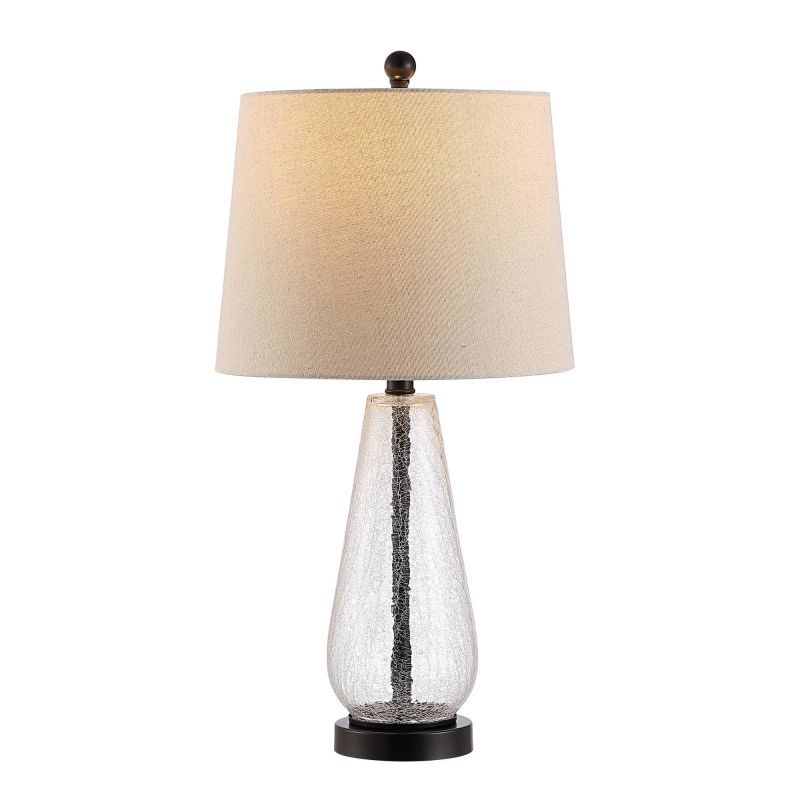 TBL4256A Naila Glass Table Lamp