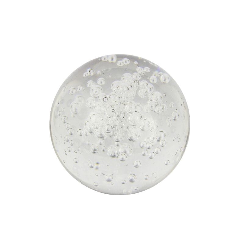 12753-03 Ec Bubble Glass Orb 3"