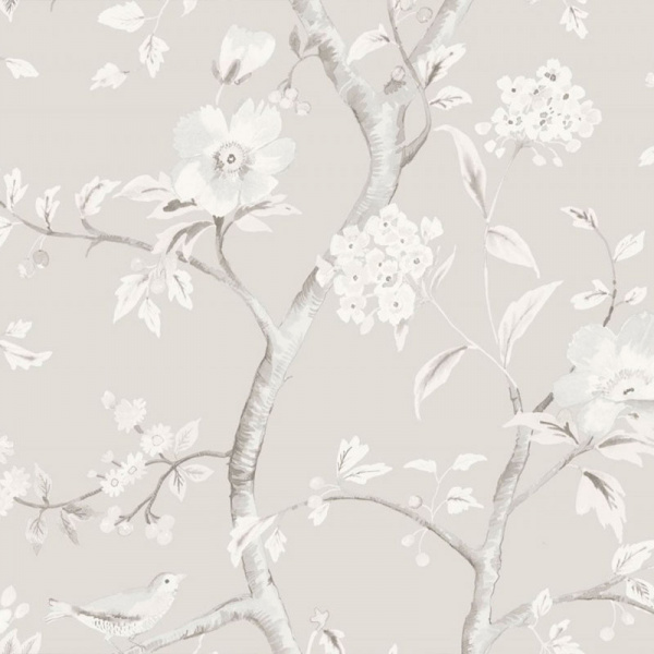 LN11108 Lillian August Luxe Retreat Floral Dry Backed Wallpaper
