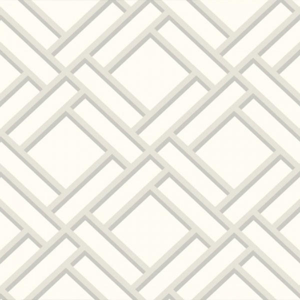 LN11500 Lillian August Luxe Retreat Geometric Dry Backed Wallpaper
