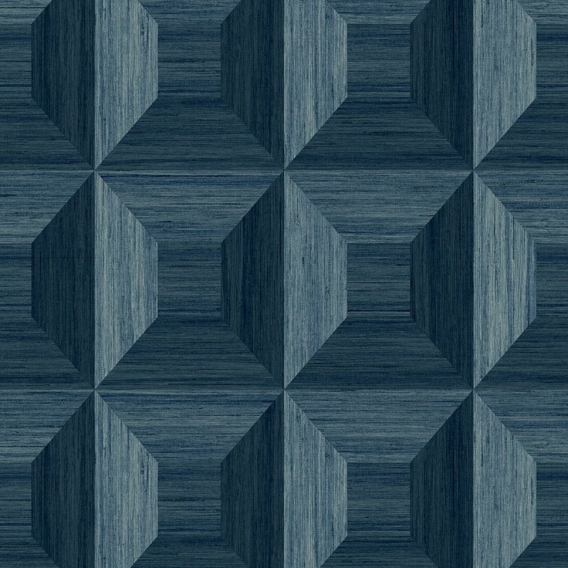 TC70602 Seabrook Designs More Textures Squared Away Geometric