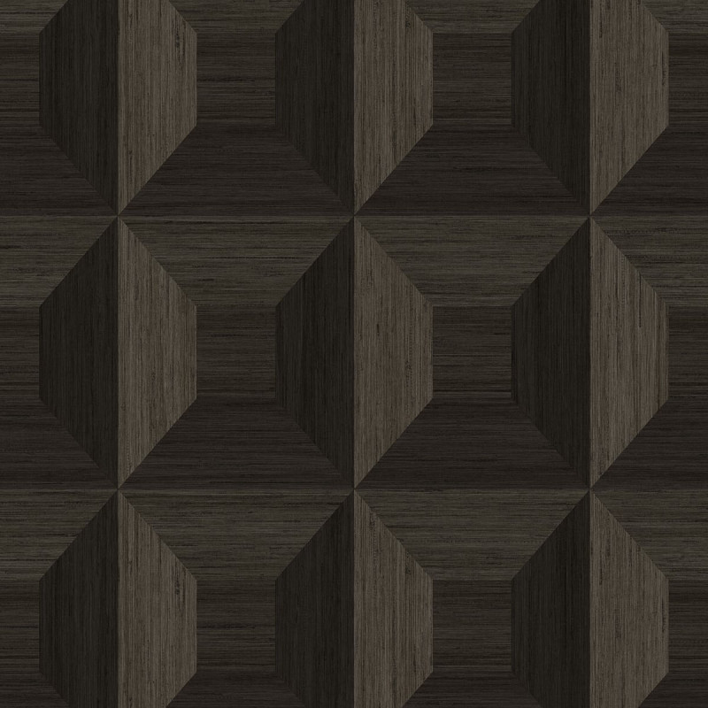 TC70606 Seabrook Designs More Textures Squared Away Geometric