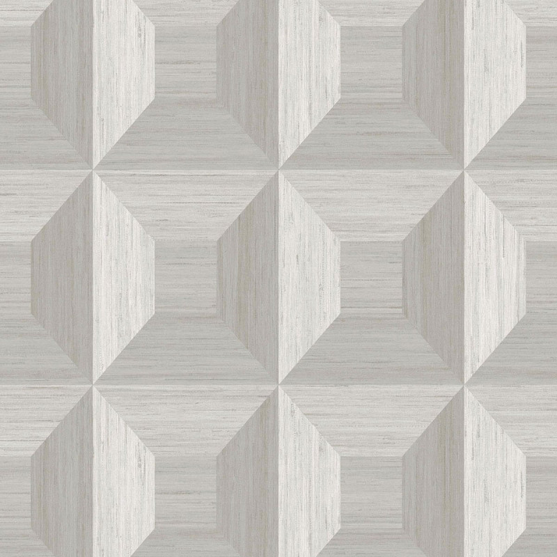 TC70618 Seabrook Designs More Textures Squared Away Geometric