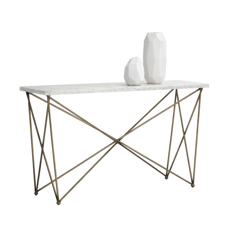 102385 Skyy Console Table