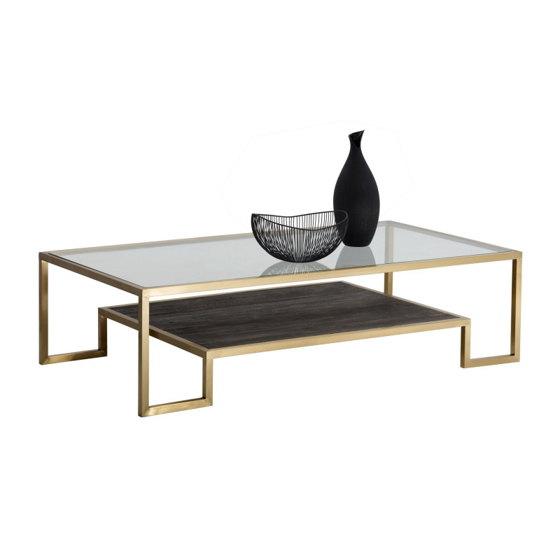 103218 Carver Coffee Table