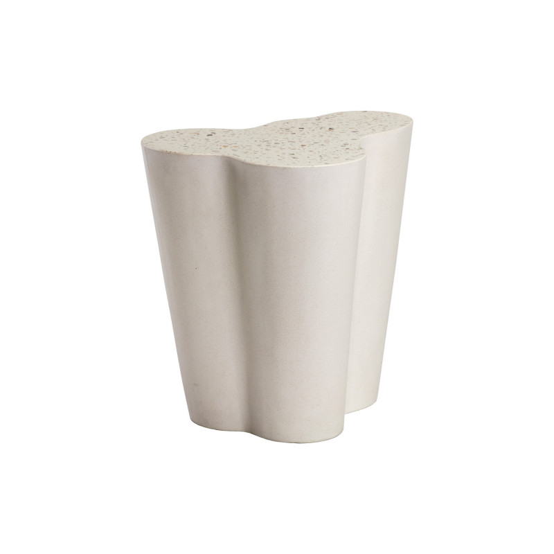 105009 Ava End Table - Large - Terrazzo