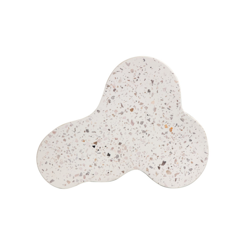 105009 Ava End Table Large Terrazzo 3