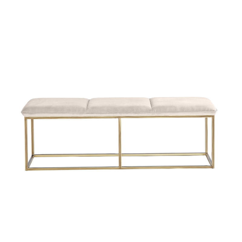 105517 Alley Bench Piccolo Prosecco Burnished Brass 1