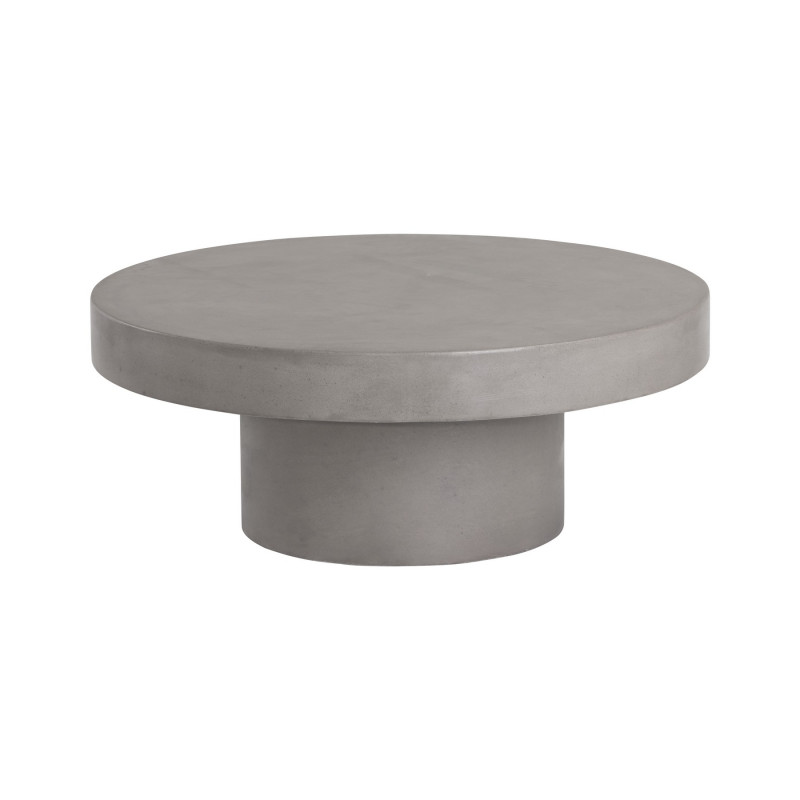 106590 Brando Coffee Table - Grey