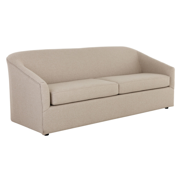 108561 Levy Sofa Bed - Limelight Oat