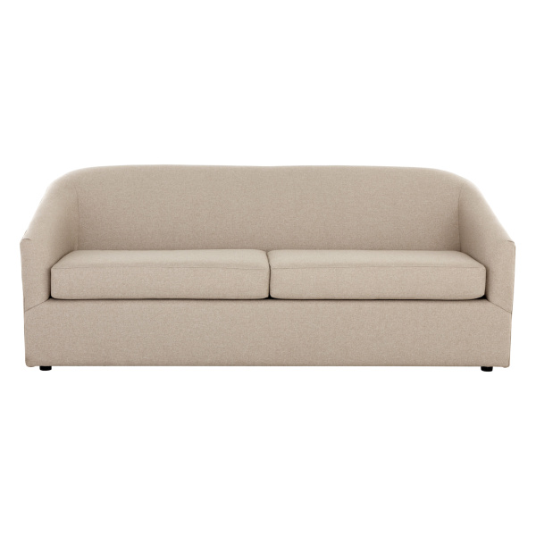 108561 Levy Sofa Bed Limelight Oat 2