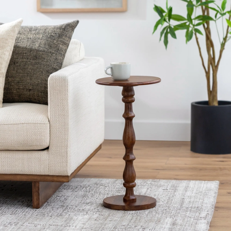 HHR-001 Harare Traditional End Table