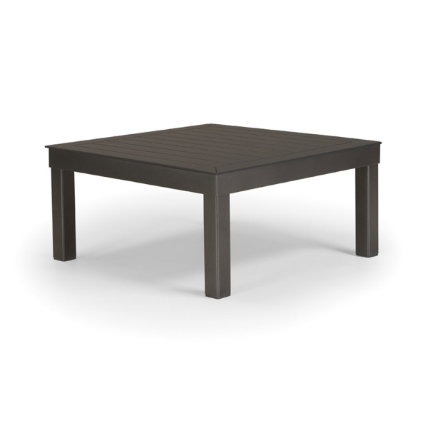 1A9W-CT Marine Grade Polymer Top Table 28.5" X 28.5" Marine Grade Polymer Coffee Table (2 Furniture Clips Included)
