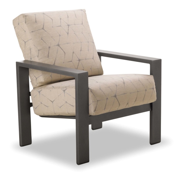 1L7W Larssen Deep Cushion Arm Chair