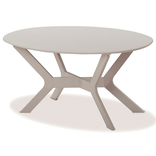 5W96-SLING Wexler Marine Grade Polymer Sling 24" x 42" Oval Coffee Table