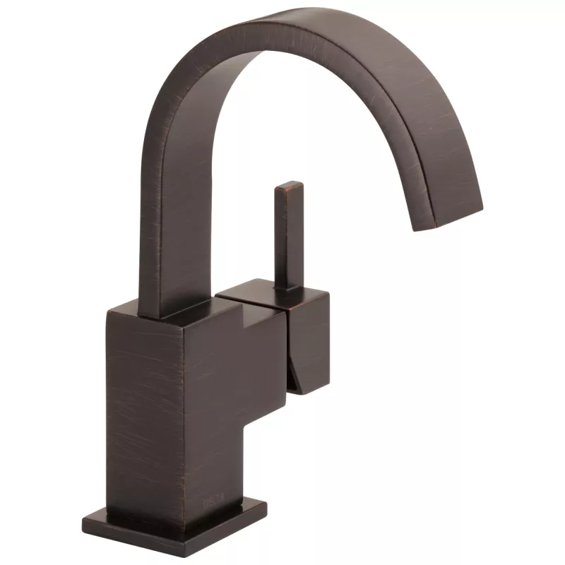 553LF-RB Vero Single Handle Bathroom Faucet