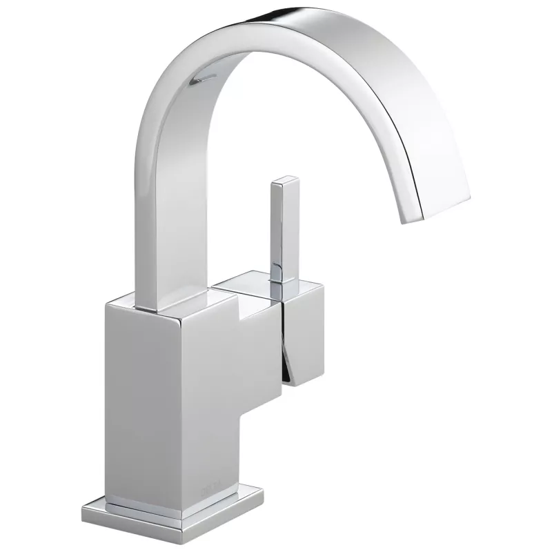 553LF Vero Single Handle Bathroom Faucet