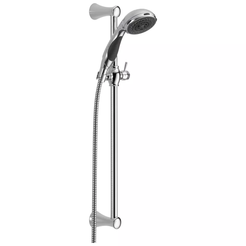 57014 Other Premium 3-Setting Slide Bar Hand Shower