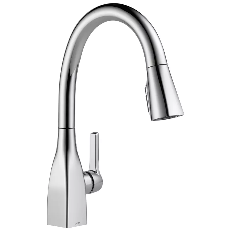 9183-DST Mateo Single Handle Pull-Down Kitchen Faucet with ShieldSpray Technology