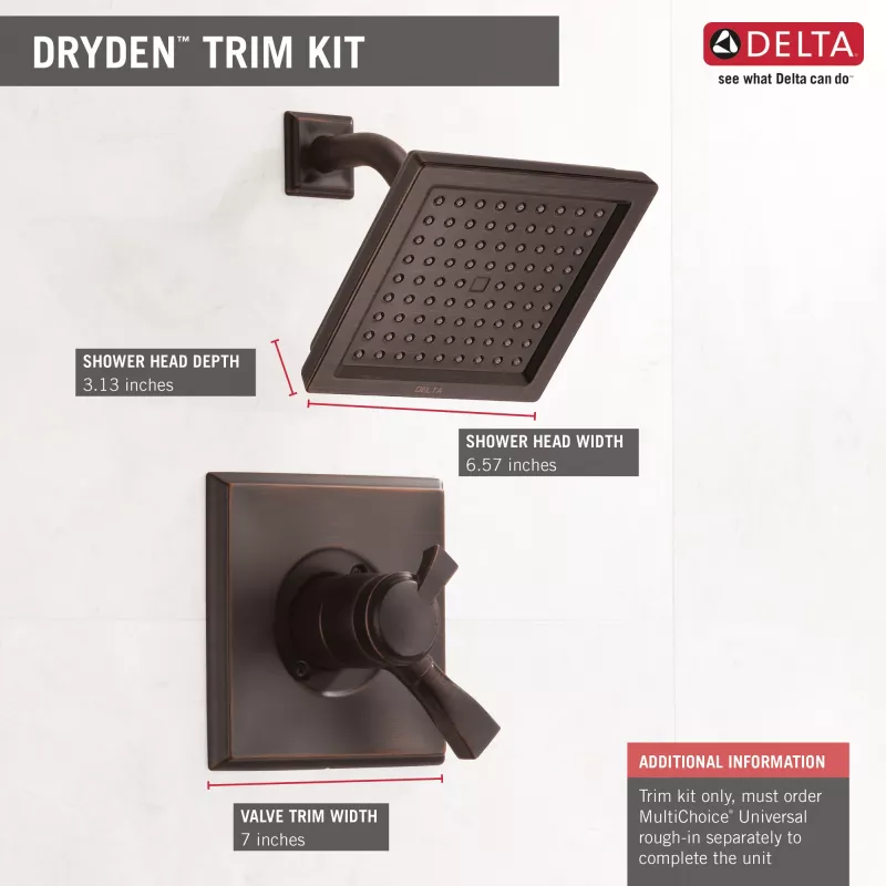 T17251 Rb Dryden Monitor 17 Series Shower Trim 3