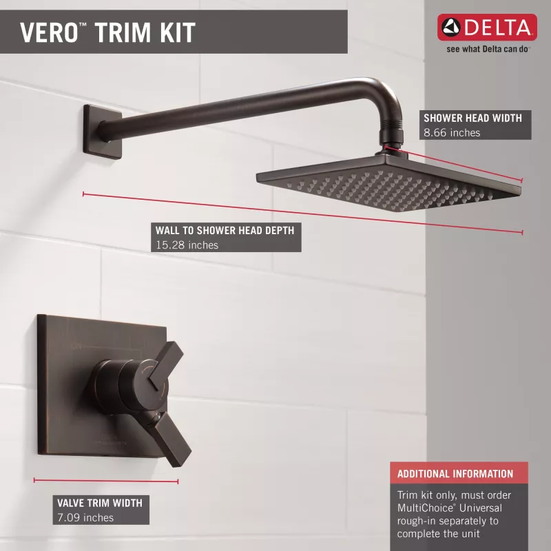 T17253 Rb Vero Monitor 17 Series Shower Trim 4