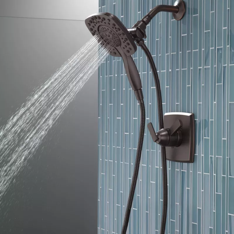 T17264 Rb I Ashlyn Monitor 17 Series Shower Trim With In2ition 11