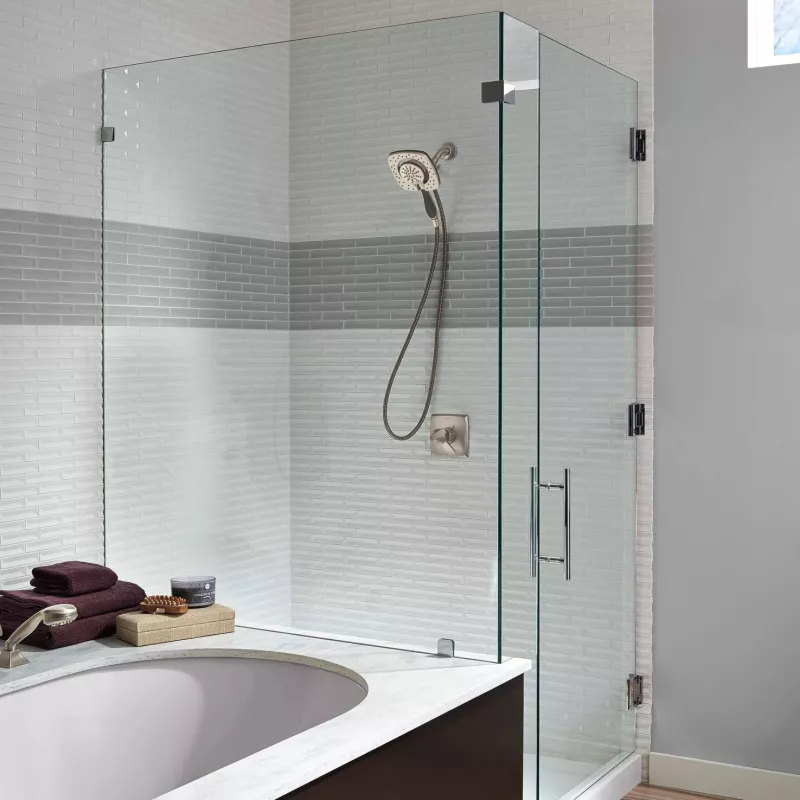 T17264-SS-I Ashlyn Monitor 17 Series Shower Trim with In2ition