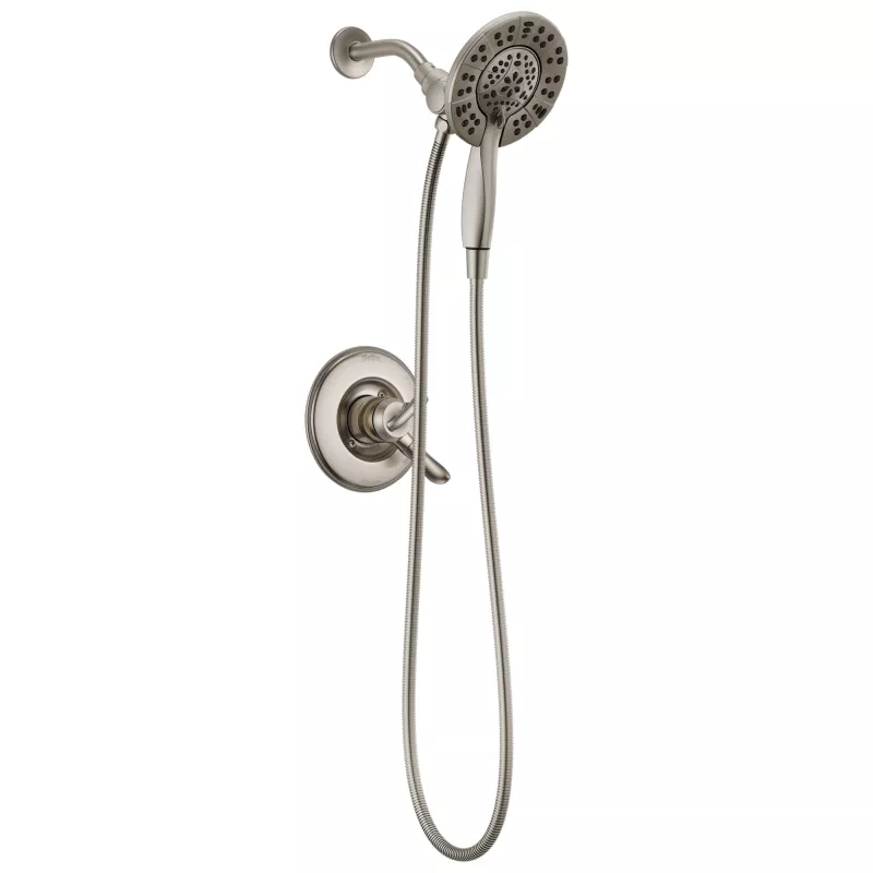 T17294-SS-I Linden Monitor 17 Series Shower Trim with In2ition