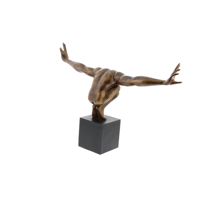 UMA 603572 Human Figure Display Human Sculpture Decor 10