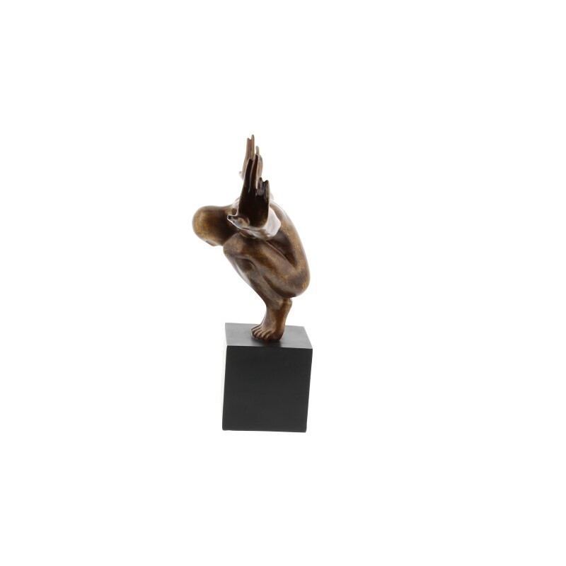 UMA 603572 Human Figure Display Human Sculpture Decor 11