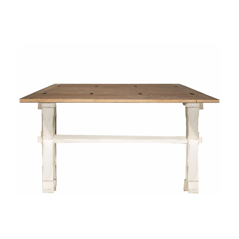 128816 Curated Drop Leaf Console Table 1